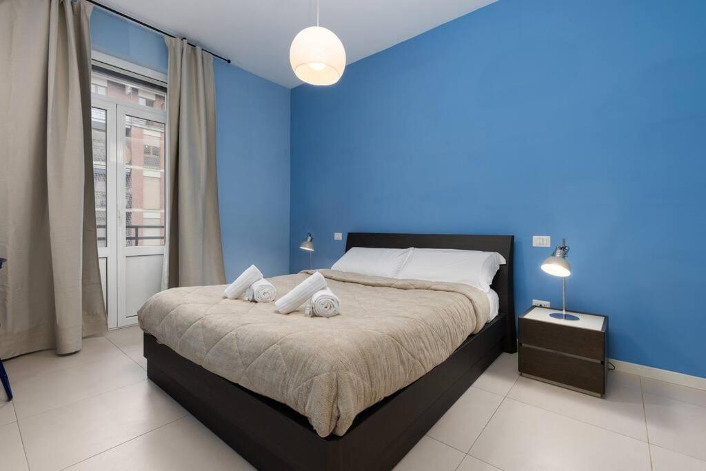 Deluxe With Free Wifi And Netflix Milan